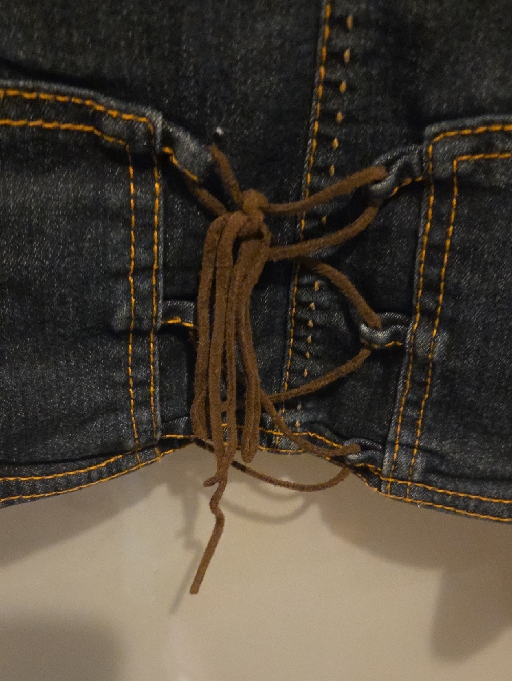 M&S Denim Jacket - Picture 6 of 8